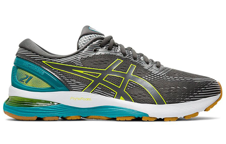 ASICS Gel-Nimbus 21 'Dark Gray Blue' 圖 2