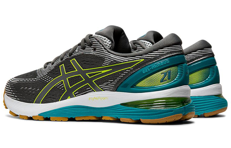 ASICS Gel-Nimbus 21 'Dark Gray Blue' 圖 4