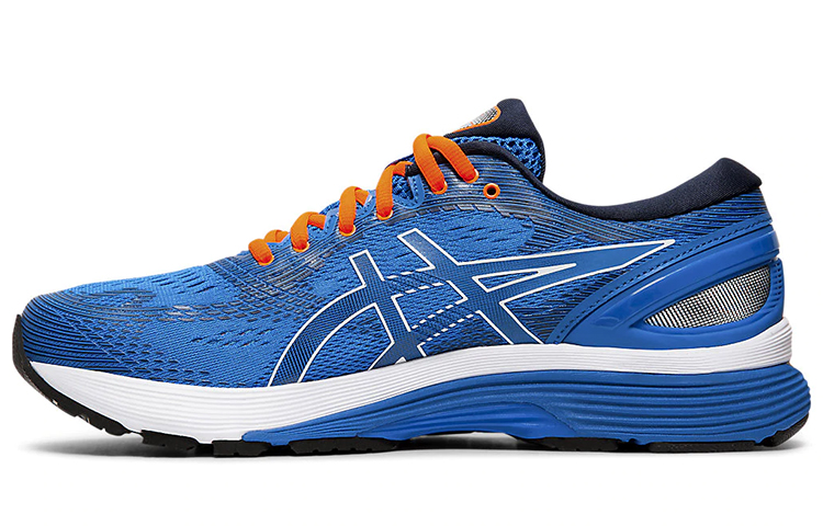 ASICS Gel Nimbus 21 'Electric Blue' 1011A169-401
