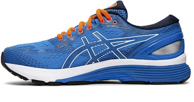 ASICS Gel Nimbus 21 'Electric Blue' 1011A169-401 ASICS Gel Nimbus 21 'Electric Blue' 1011A169-401