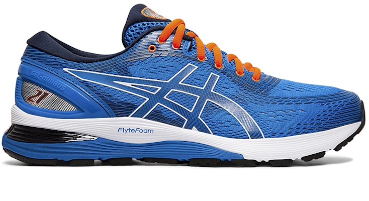 アシックス ゲルニンバス 21 「エレクトリックブルー」 1011A169-401 Order アシックス ゲルニンバス 21 「エレクトリックブルー」 1011A169-401