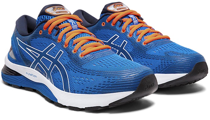 アシックス ゲルニンバス 21 「エレクトリックブルー」 1011A169-401 Lookbook アシックス ゲルニンバス 21 「エレクトリックブルー」 1011A169-401