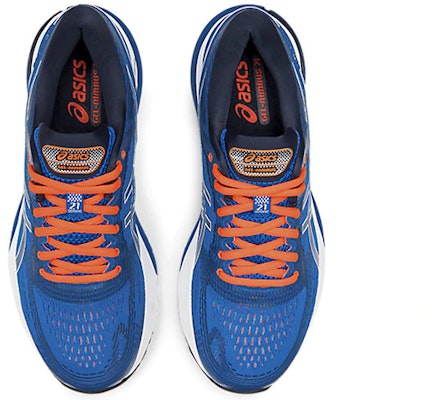 アシックス ゲルニンバス 21 「エレクトリックブルー」 1011A169-401 Shop アシックス ゲルニンバス 21 「エレクトリックブルー」 1011A169-401