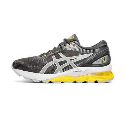 (W) ASICS Gel Nimbus 21 'Mid Grey'
