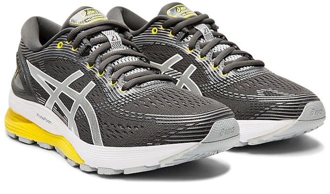 (Women) ASICS Gel Nimbus 21 'Mid Grey' 1012A156-021 Lookbook (Women) ASICS Gel Nimbus 21 'Mid Grey' 1012A156-021