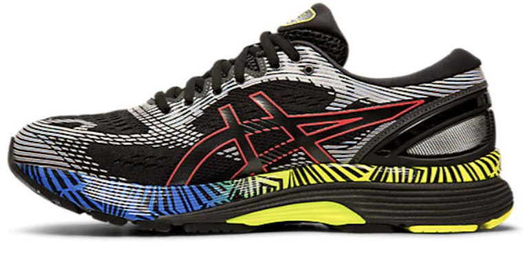 ASICS Gel Nimbus 21 'Hyper Flash - Black' 1011A632-001 Buy ASICS Gel Nimbus 21 'Hyper Flash - Black' 1011A632-001