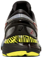 Details for ASICS Gel Nimbus 21 'Hyper Flash - Hitam' 1011A632-001