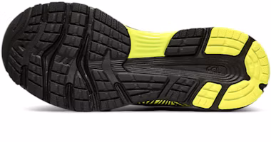 Sizing ASICS Gel Nimbus 21 'Hyper Flash - Hitam' 1011A632-001