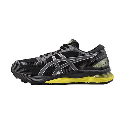 ASICS Gel Nimbus 21 'Lemon Shark'