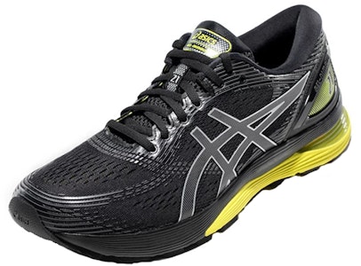 아식스 젤 님버스 21 '레몬 샤크' (70 characters) 1011A169-003 Lookbook 아식스 젤 님버스 21 '레몬 샤크' (70 characters) 1011A169-003