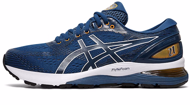 ASICS Gel Nimbus 21 'Mako Blue' 1011A169-402 Buy ASICS Gel Nimbus 21 'Mako Blue' 1011A169-402