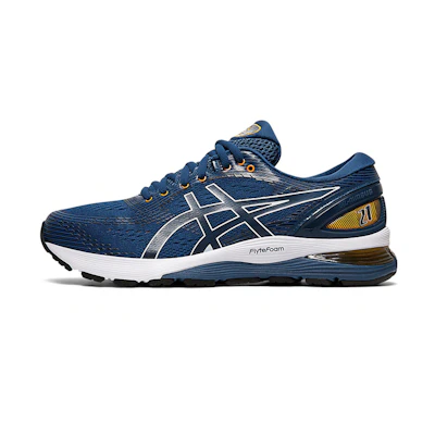 ASICS Gel Nimbus 21 'Mako Blue'