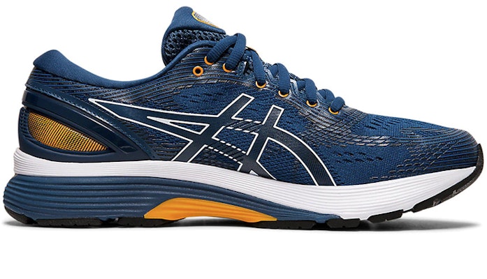 ASICS Gel Nimbus 21 'Mako Blue' 1011A169-402 Order ASICS Gel Nimbus 21 'Mako Blue' 1011A169-402