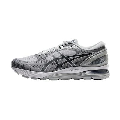 ASICS Gel Nimbus 21 'Mid Grey Silver'