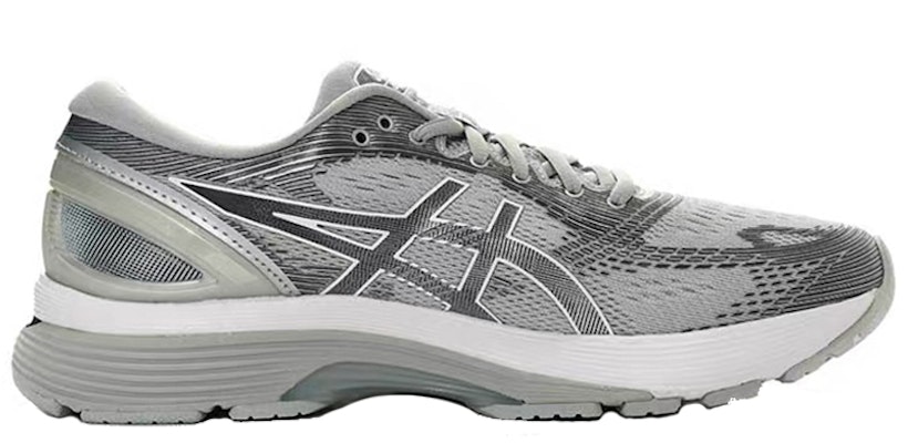 ASICS Gel Nimbus 21 'Mid Grey Silver' 1011A169-020 Order ASICS Gel Nimbus 21 'Mid Grey Silver' 1011A169-020