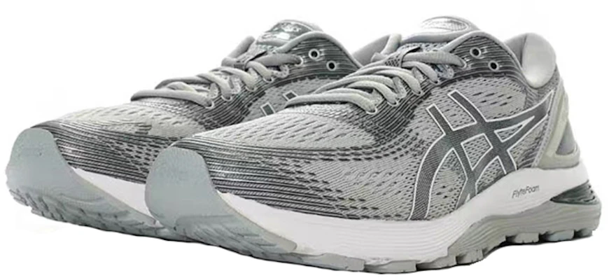 亞瑟士 Gel Nimbus 21 '中灰銀' 1011A169-020 Lookbook 亞瑟士 Gel Nimbus 21 '中灰銀' 1011A169-020