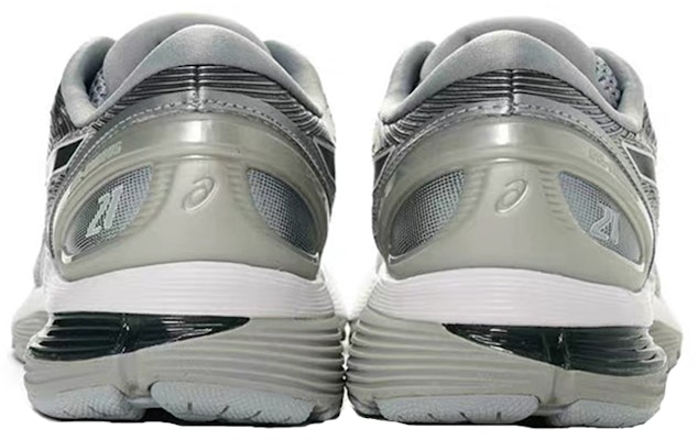 ASICS Gel Nimbus 21 'Mid Grey Silver' 1011A169-020 Shop ASICS Gel Nimbus 21 'Mid Grey Silver' 1011A169-020