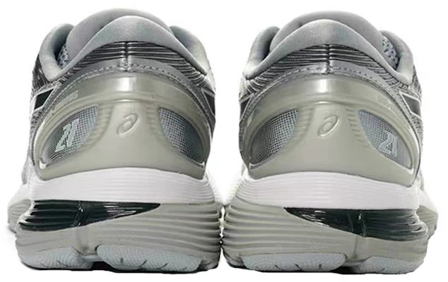 亞瑟士 Gel Nimbus 21 '中灰銀' 1011A169-020 Shop 亞瑟士 Gel Nimbus 21 '中灰銀' 1011A169-020