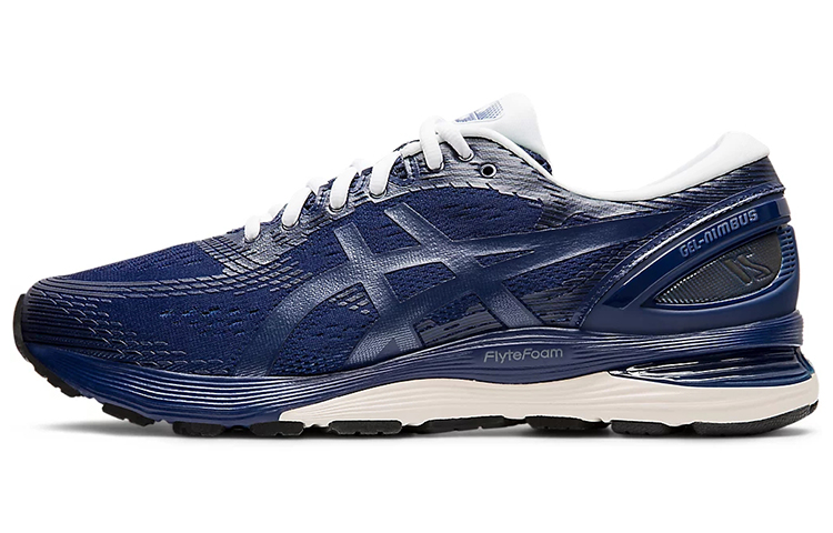 ASICS Gel Nimbus 21 'Midnight Blue' 1011A807-400