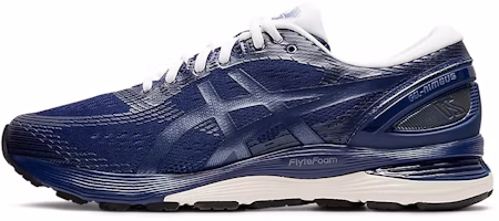 ASICS Gel Nimbus 21 'Midnight Blue' 1011A807-400 ASICS Gel Nimbus 21 'Midnight Blue' 1011A807-400