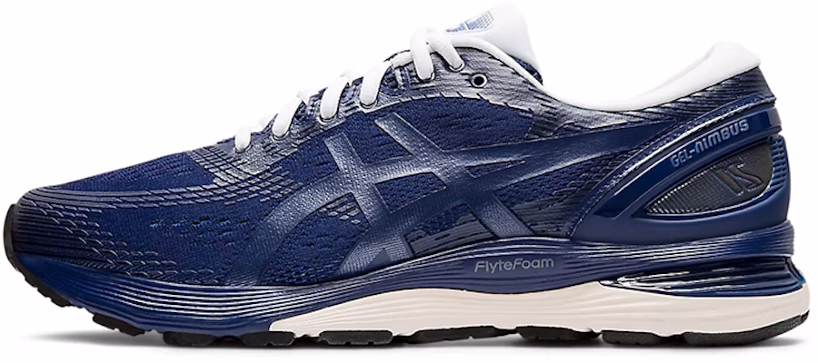 ASICS Gel Nimbus 21 'Midnight Blue' 1011A807-400 Buy ASICS Gel Nimbus 21 'Midnight Blue' 1011A807-400