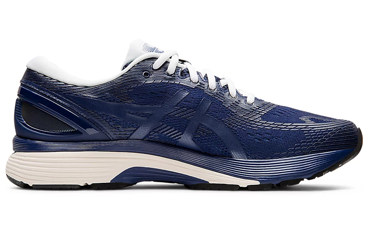 Order ASICS Gel Nimbus 21 ''Midnight Blue'' Hardloopschoenen 1011A807-400