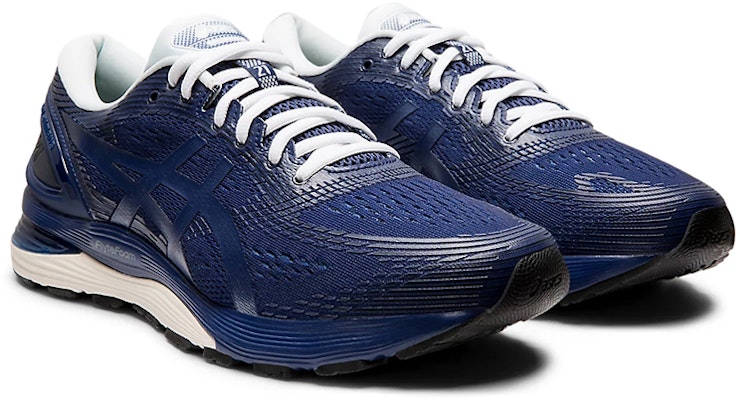 ASICS Gel Nimbus 21 'Midnight Blue' 1011A807-400 Lookbook ASICS Gel Nimbus 21 'Midnight Blue' 1011A807-400