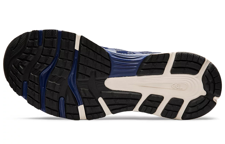 Details for ASICS Gel Nimbus 21 ''Midnight Blue'' Hardloopschoenen 1011A807-400