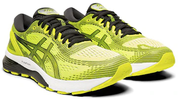 Lookbook ASICS Gel Nimbus 21 'Kuning Aman' 1011A169-750