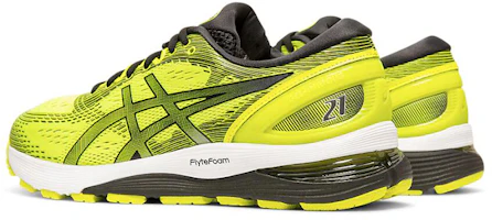 Shop ASICS Gel Nimbus 21 'Kuning Aman' 1011A169-750