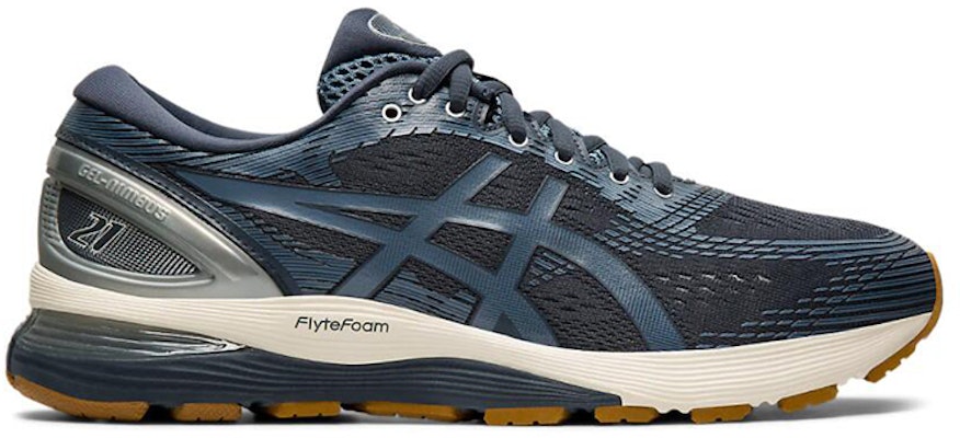 ASICS Gel Nimbus 21 'Steel Blue Gum' 1011A646-020 Order ASICS Gel Nimbus 21 'Steel Blue Gum' 1011A646-020
