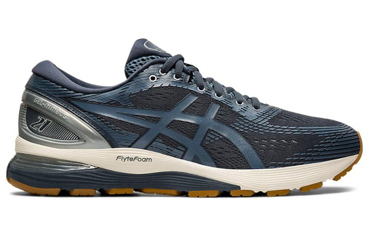 Order ASICS Gel Nimbus 21 'Steel Blue Gum' 1011A646-020