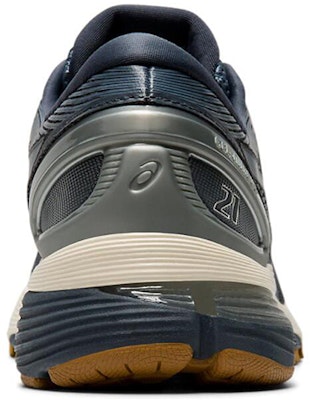 ASICS Gel Nimbus 21 'Steel Blue Gum' 1011A646-020 Purchase ASICS Gel Nimbus 21 'Steel Blue Gum' 1011A646-020