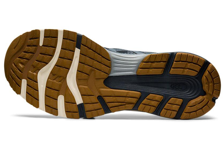 Details for ASICS Gel Nimbus 21 'Steel Blue Gum' 1011A646-020