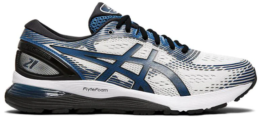 亞瑟士 Gel Nimbus 21 '白色深藍' 1011A169-100 Order 亞瑟士 Gel Nimbus 21 '白色深藍' 1011A169-100