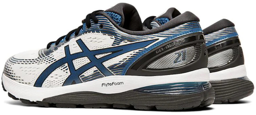 亞瑟士 Gel Nimbus 21 '白色深藍' 1011A169-100 Shop 亞瑟士 Gel Nimbus 21 '白色深藍' 1011A169-100