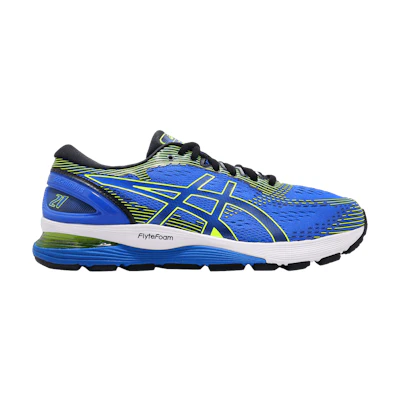 ASICS Gel Nimbus 21 Extra Wide 'Illusion Blue'