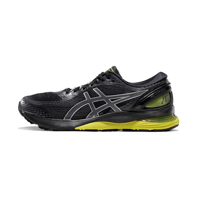 ASICS Gel-Nimbus 21 Lemon Spark (Wide) 'Lemon Shark'