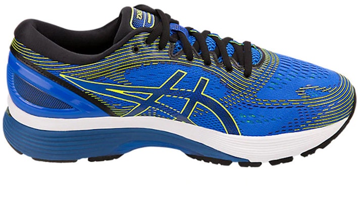 ASICS Gel-Nimbus 21 Black/Blue 1011A169-400 Order ASICS Gel-Nimbus 21 Black/Blue 1011A169-400