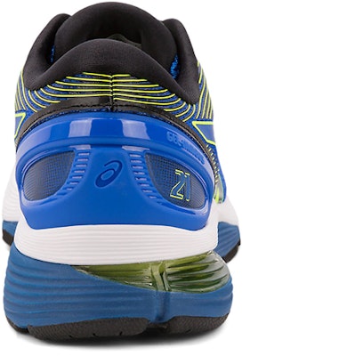 ASICS Gel-Nimbus 21 Black/Blue 1011A169-400 Purchase ASICS Gel-Nimbus 21 Black/Blue 1011A169-400