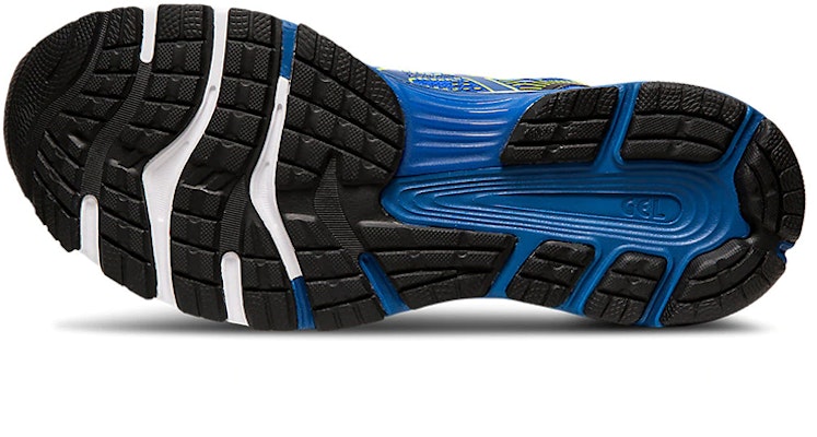 ASICS Gel-Nimbus 21 Black/Blue 1011A169-400 Details for ASICS Gel-Nimbus 21 Black/Blue 1011A169-400