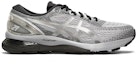 Order ASICS Gel Nimbus 21 Platinum 'Sheet Rock Silver' 1011A709-020