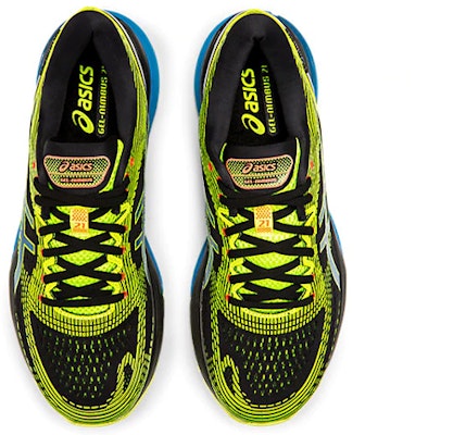 亚瑟士 Gel Nimbus 21 SP '安全黄' 1011A589001 Shop 亚瑟士 Gel Nimbus 21 SP '安全黄' 1011A589001