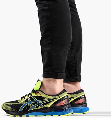 亚瑟士 Gel Nimbus 21 SP '安全黄' 1011A589001 Sizing 亚瑟士 Gel Nimbus 21 SP '安全黄' 1011A589001