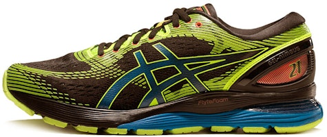 ASICS Gel Nimbus 21 SP 'Safety Yellow' 1011A589-001 ASICS Gel Nimbus 21 SP 'Safety Yellow' 1011A589-001