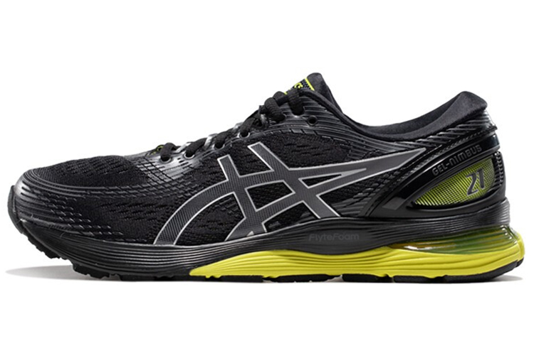 Buy ASICS Gel Nimbus 21 Wide 'Lemon Shark' Leluas Malaysia 1011A172003