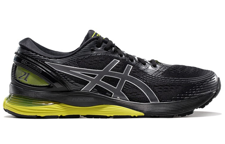 Order ASICS Gel Nimbus 21 Wide 'Lemon Shark' Leluas Malaysia 1011A172003
