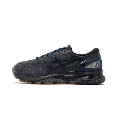 ASICS Gel Nimbus 21 Winterized 'Graphite Grey'