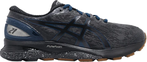 ASICS Gel Nimbus 21 Winterized 'Graphite Grey' 1011A633-020 ASICS Gel Nimbus 21 Winterized 'Graphite Grey' 1011A633-020