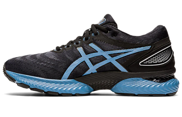 Buy ASICS Gel Nimbus 22 'Hitam Kelabu Benang' 1011A680-004